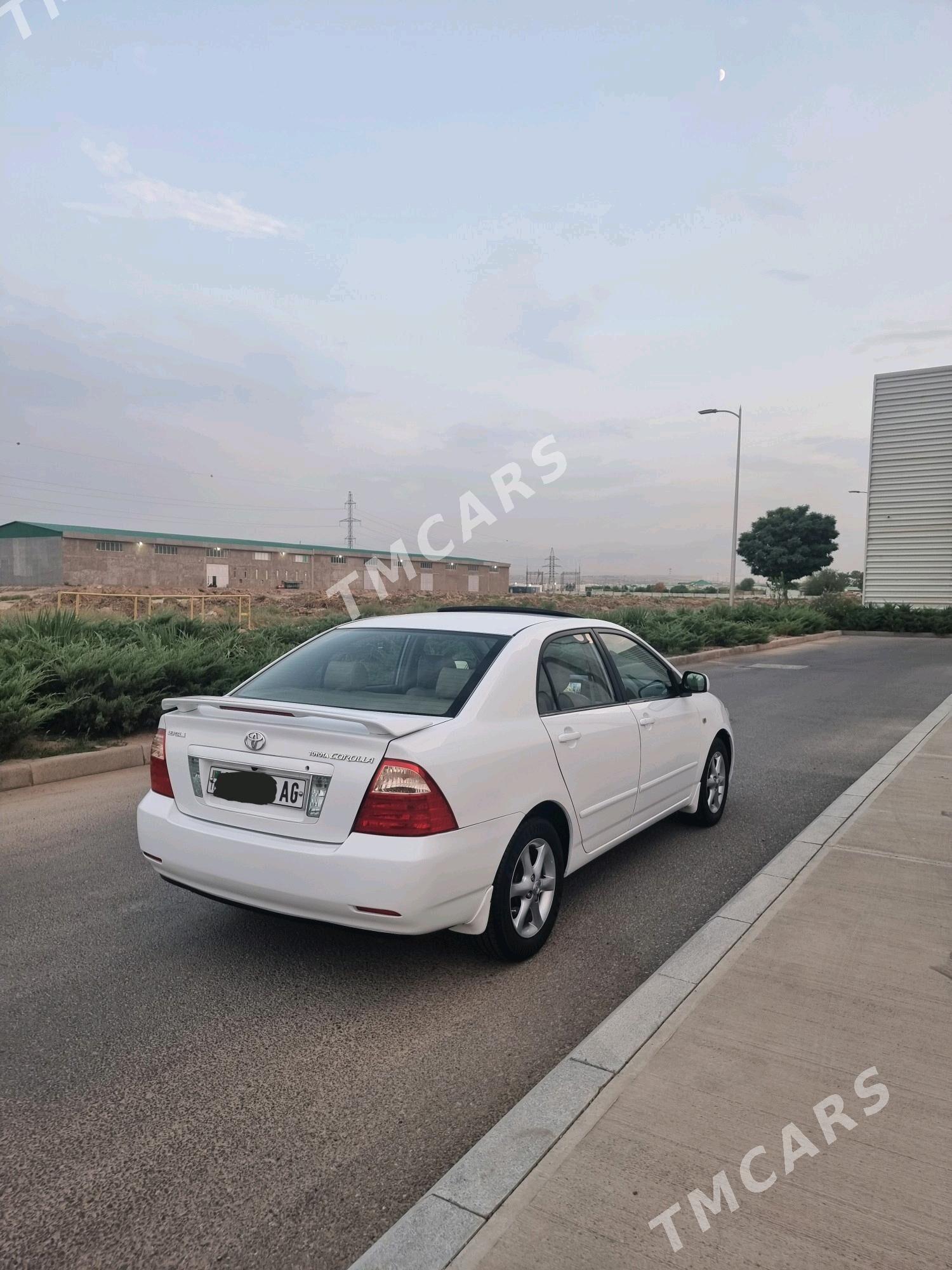 Toyota Corolla 2007 - 142 000 TMT - Aşgabat - img 4