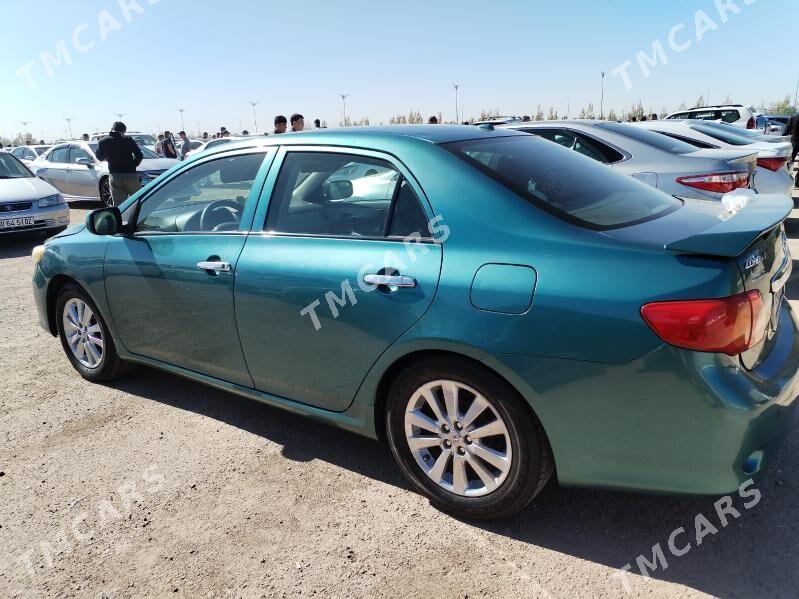 Toyota Corolla 2010 - 112 000 TMT - Дашогуз - img 4