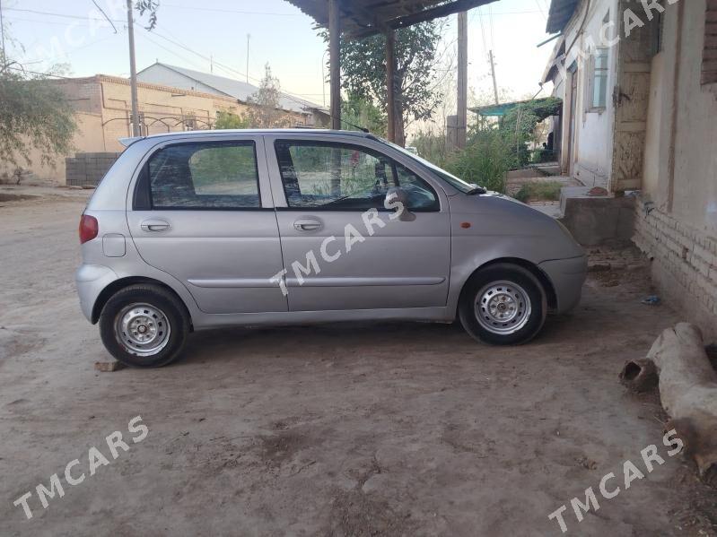 Daewoo Matiz 2004 - 24 000 TMT - Гурбансолтан Едже - img 2