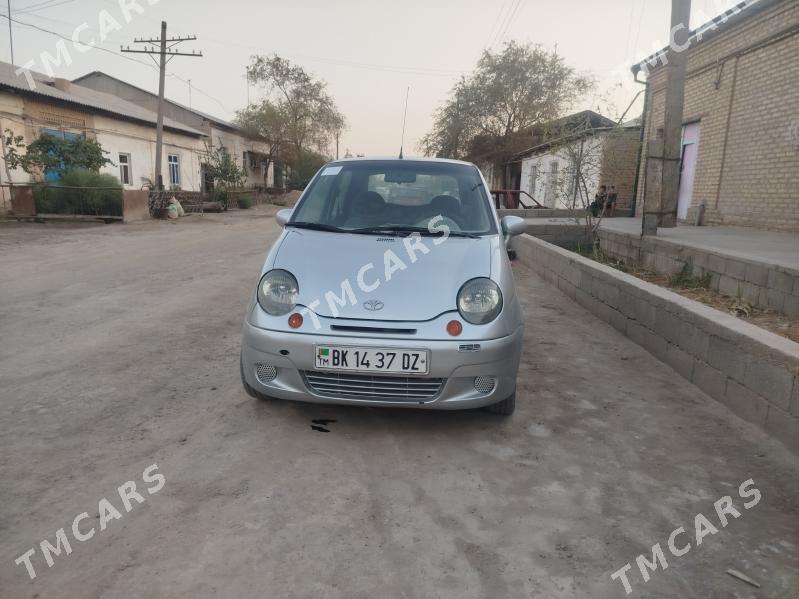 Daewoo Matiz 2004 - 24 000 TMT - Гурбансолтан Едже - img 4