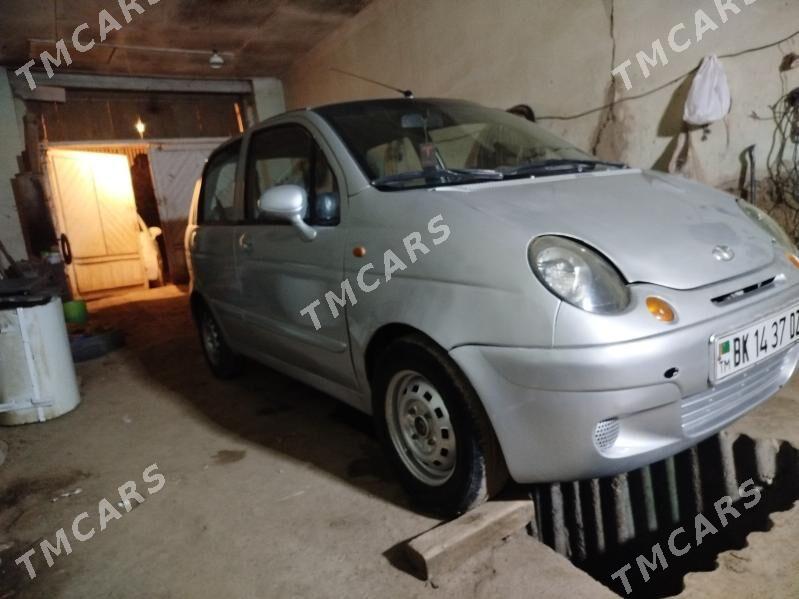 Daewoo Matiz 2004 - 24 000 TMT - Гурбансолтан Едже - img 3