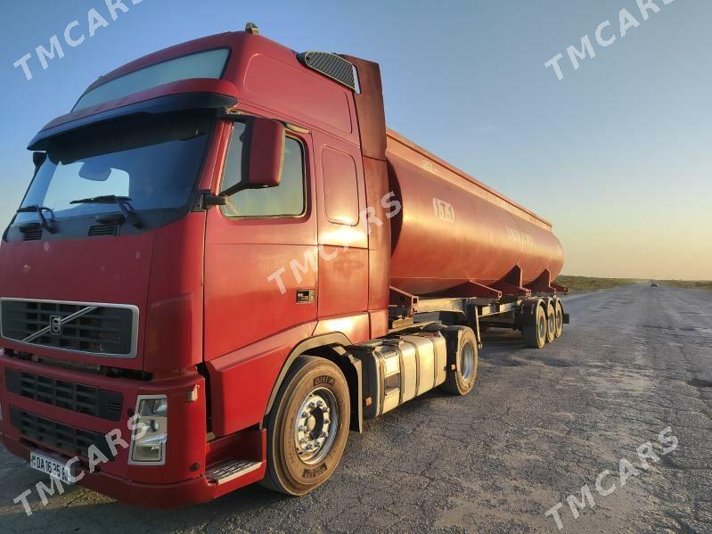 Volvo FH 420 2004 - 900 000 TMT - Туркменбаши - img 4