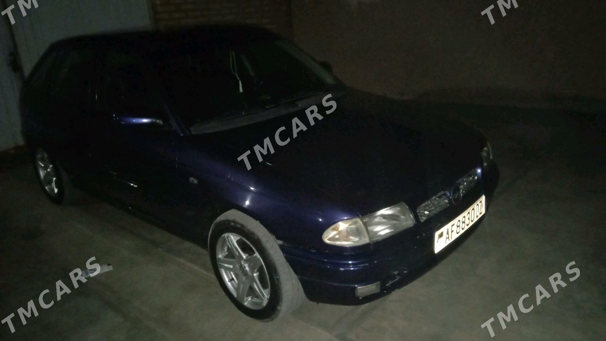 Opel Astra 1997 - 55 000 TMT - Гороглы (Тагта) - img 8