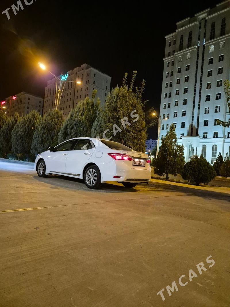 Toyota Corolla 2016 - 200 000 TMT - Aşgabat - img 4