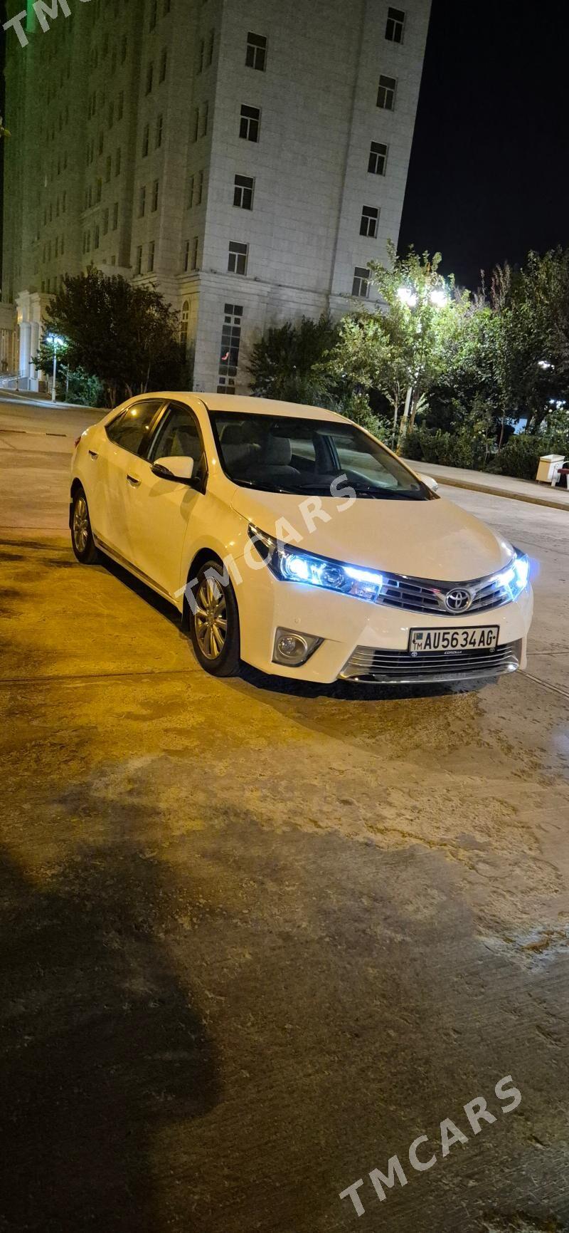 Toyota Corolla 2016 - 200 000 TMT - Aşgabat - img 2