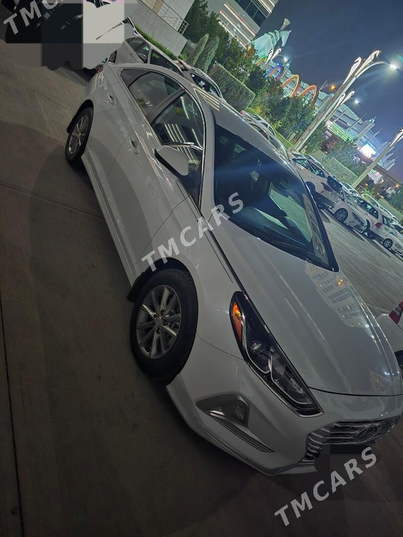 Hyundai Sonata 2018 - 180 000 TMT - Aşgabat - img 2