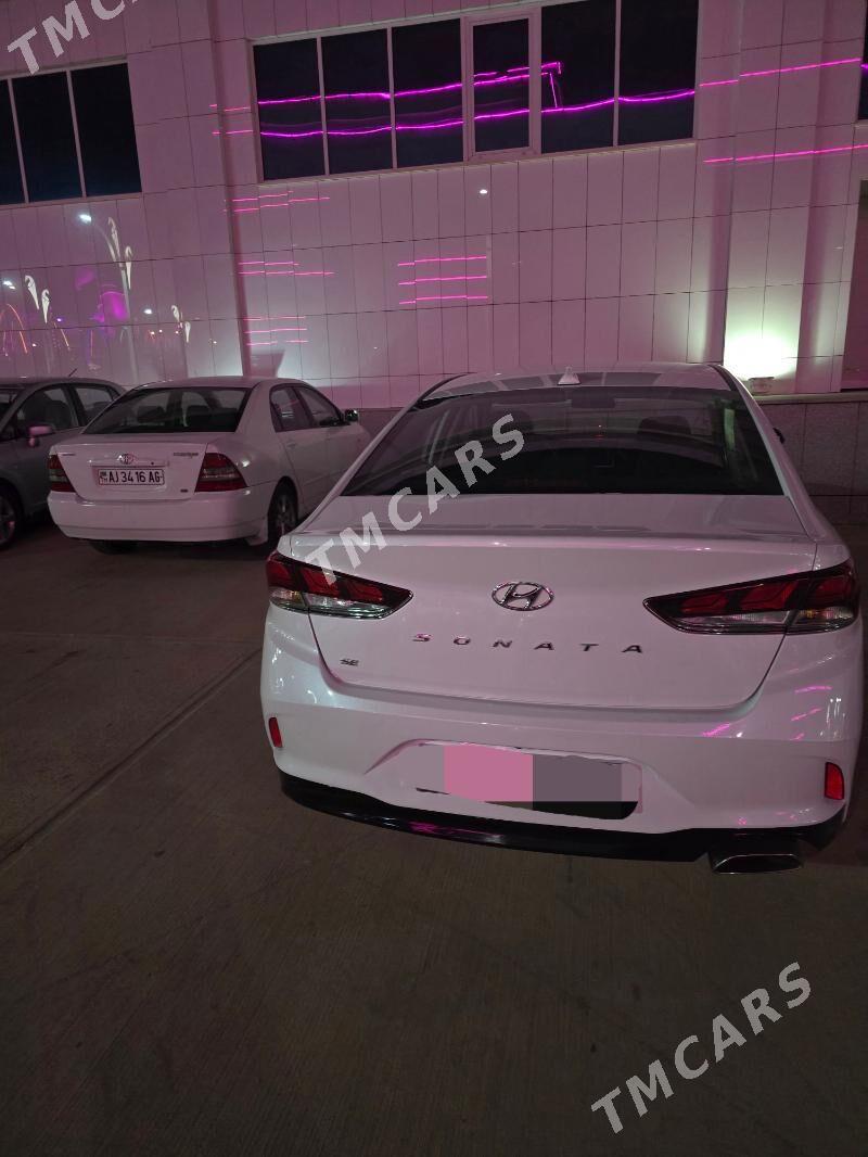 Hyundai Sonata 2018 - 180 000 TMT - Aşgabat - img 5