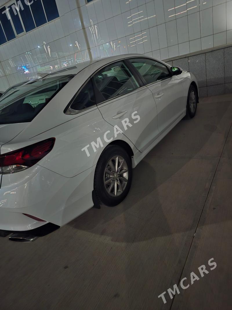 Hyundai Sonata 2018 - 180 000 TMT - Aşgabat - img 4