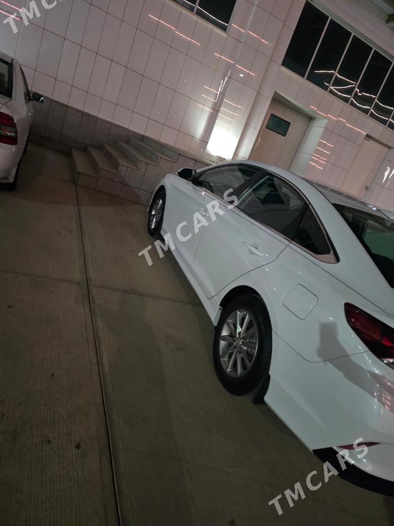 Hyundai Sonata 2018 - 180 000 TMT - Aşgabat - img 3