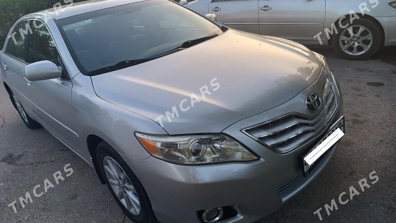 Toyota Camry 2010 - 190 000 TMT - Мары - img 5