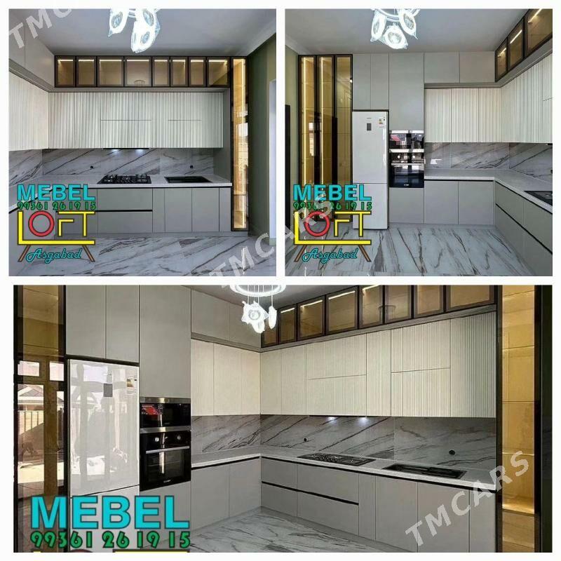 МЕБЕЛЬ MEBEL LOFT  ЛОФТ - Aşgabat - img 6