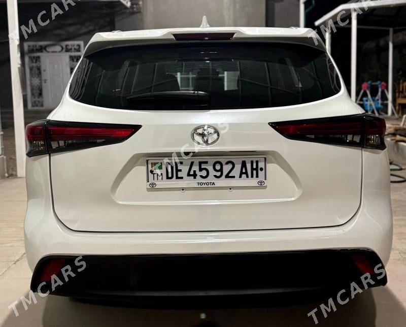 Toyota Highlander 2021 - 580 000 TMT - Ашхабад - img 3