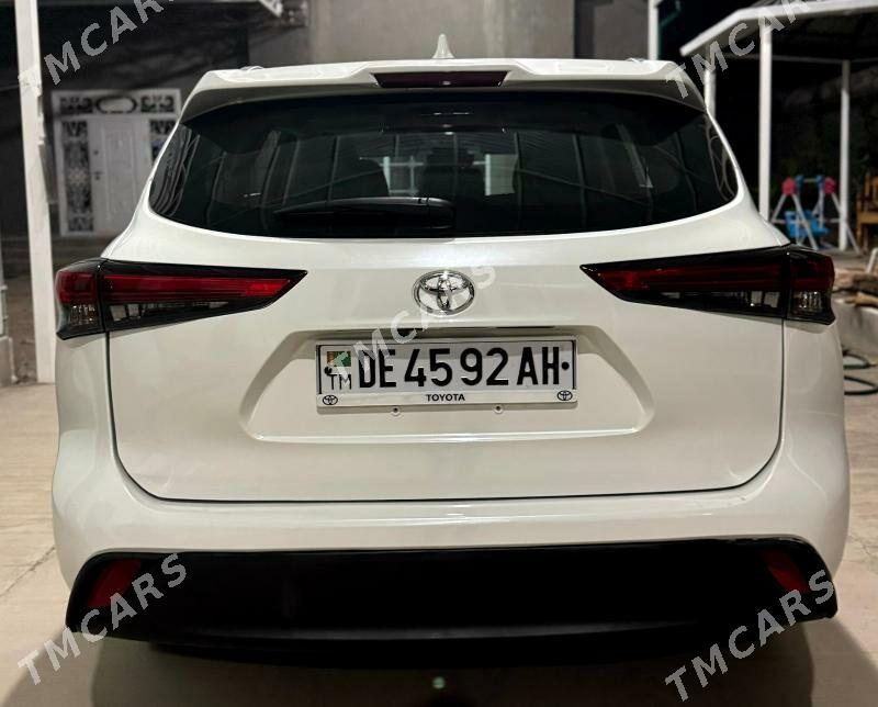 Toyota Highlander 2021 - 580 000 TMT - Aşgabat - img 7