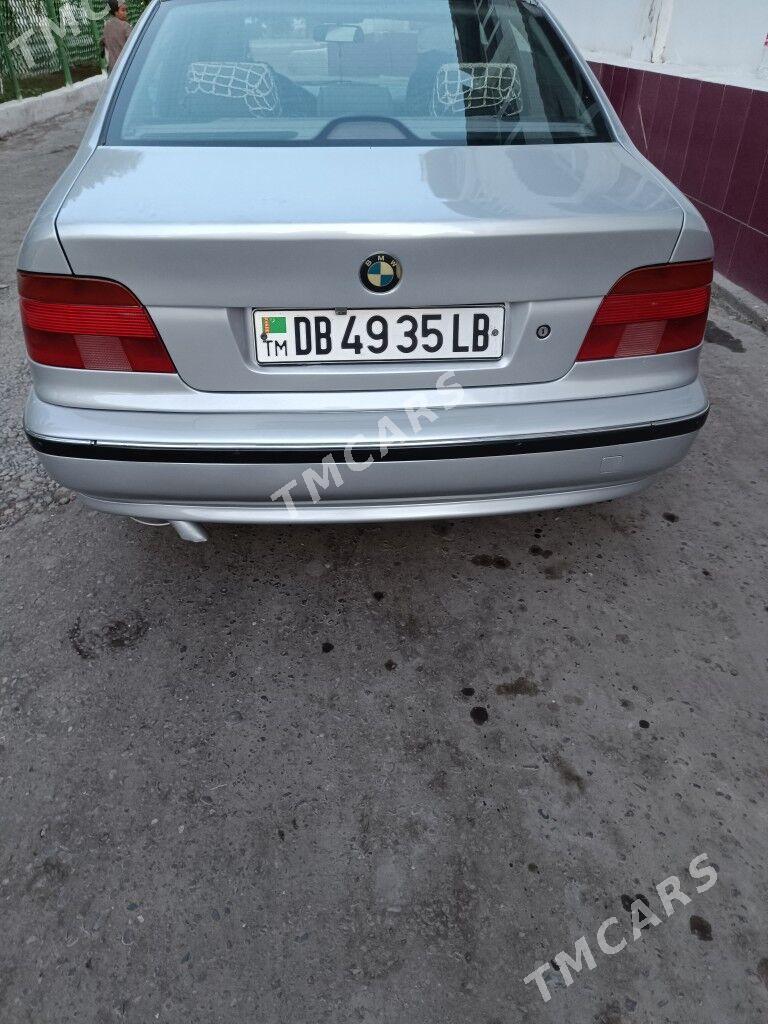 BMW 5 Series 1998 - 68 000 TMT - Туркменабат - img 4