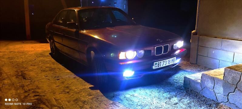 BMW 525 1991 - 60 000 TMT - Туркменгала - img 5