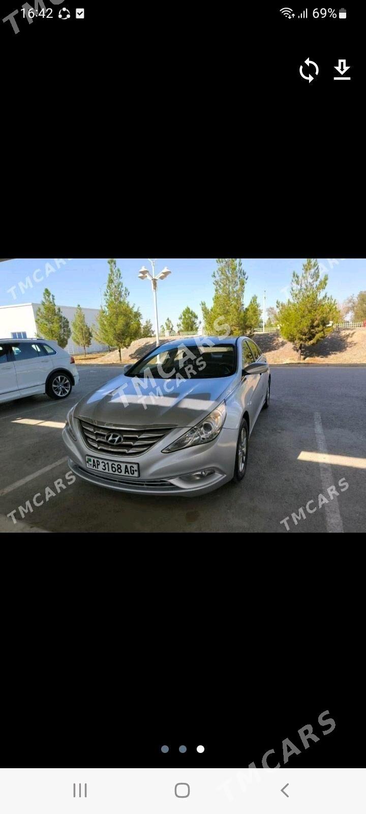 Hyundai Sonata 2011 - 132 000 TMT - Ашхабад - img 6