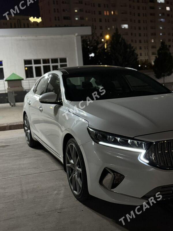 Kia Cadenza 2020 - 385 000 TMT - Ашхабад - img 5