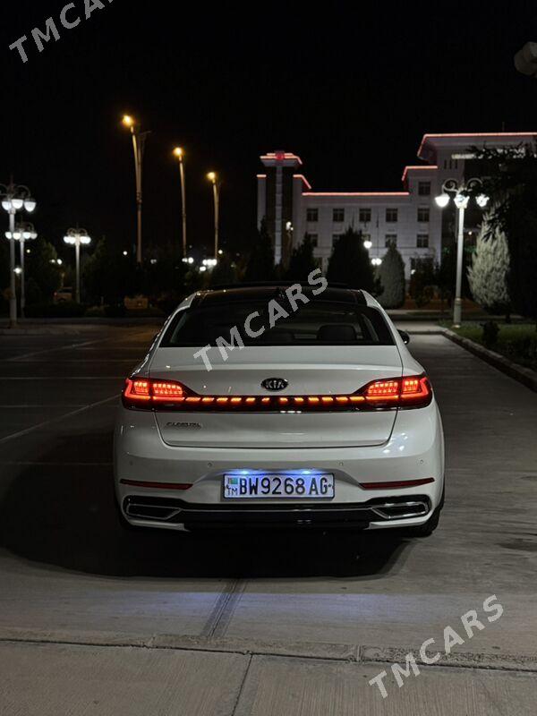 Kia Cadenza 2020 - 385 000 TMT - Ашхабад - img 4