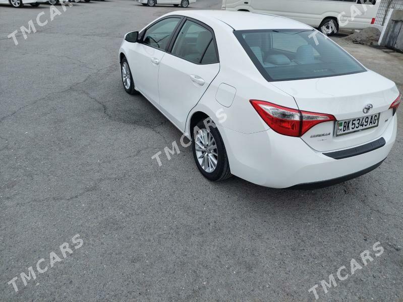 Toyota Corolla 2014 - 185 000 TMT - Ашхабад - img 3