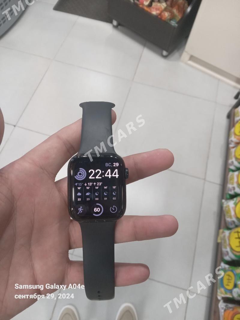 apple watch - Ашхабад - img 2