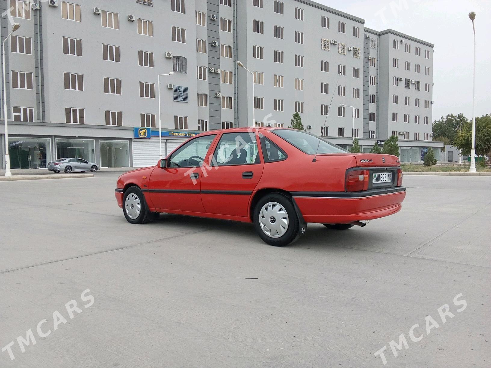 Opel Vectra 1995 - 40 000 TMT - Мары - img 6