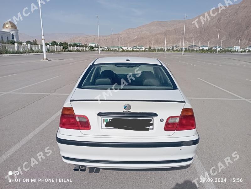 BMW E46 2001 - 50 000 TMT - Balkanabat - img 2