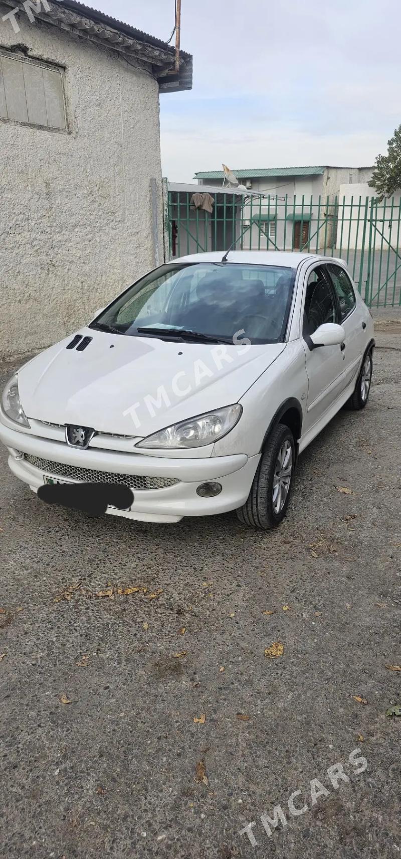 Peugeot 206 2009 - 70 000 TMT - Ашхабад - img 2