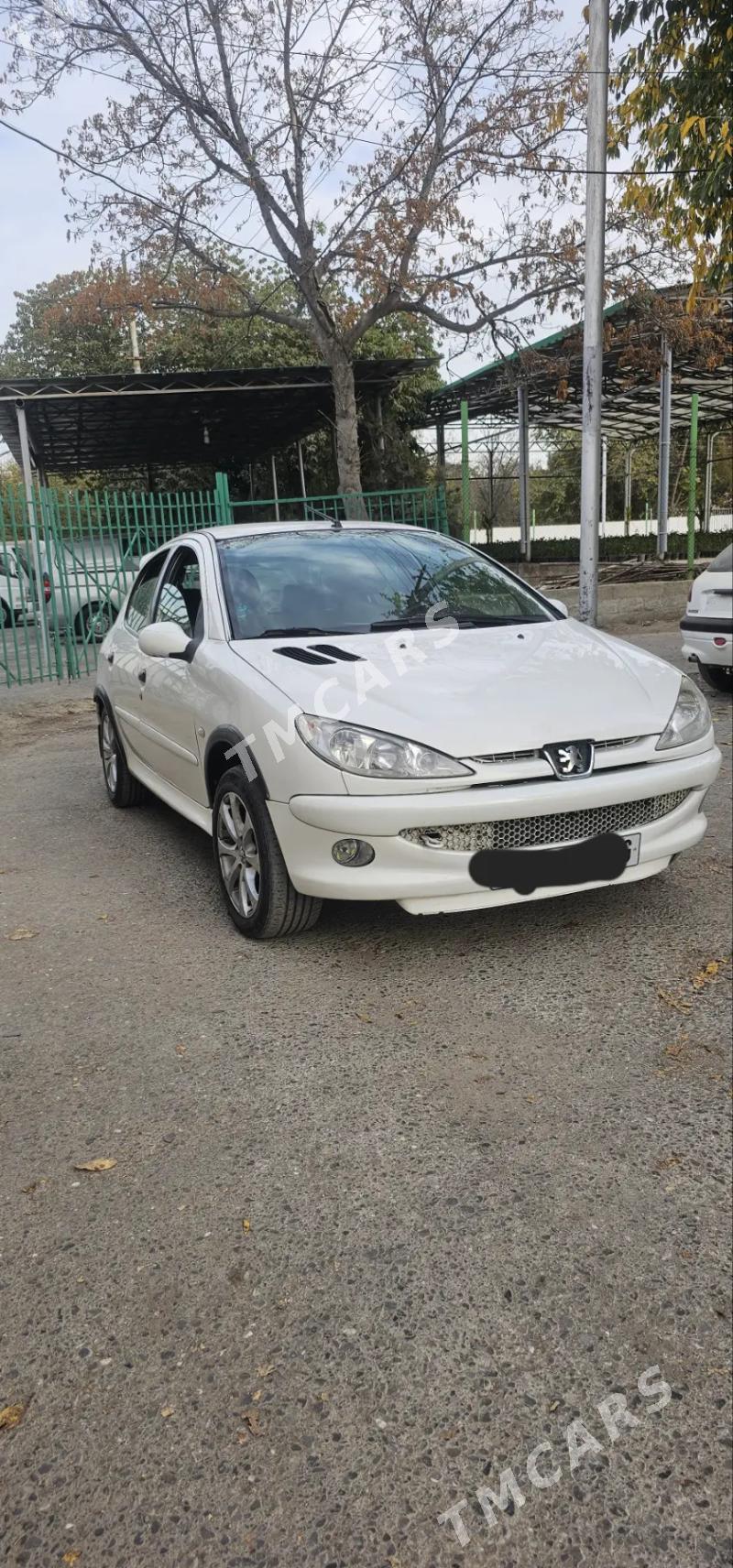 Peugeot 206 2009 - 70 000 TMT - Ашхабад - img 3