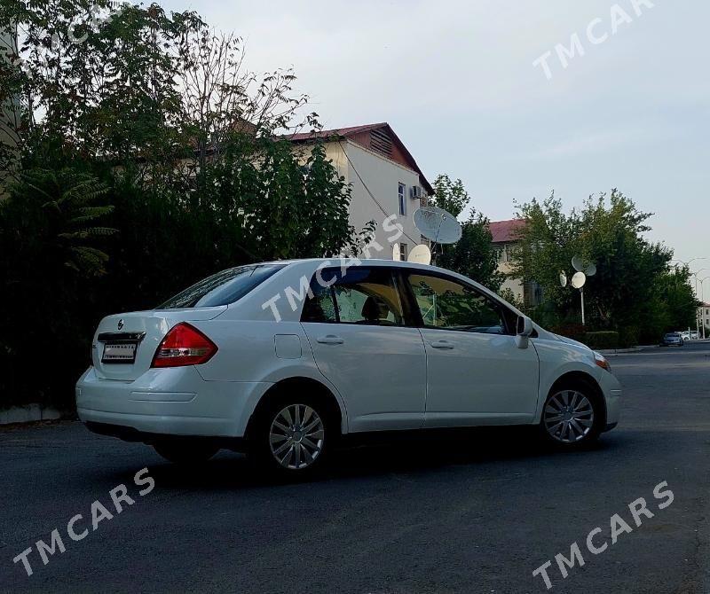 Nissan Versa 2011 - 115 000 TMT - Ашхабад - img 2