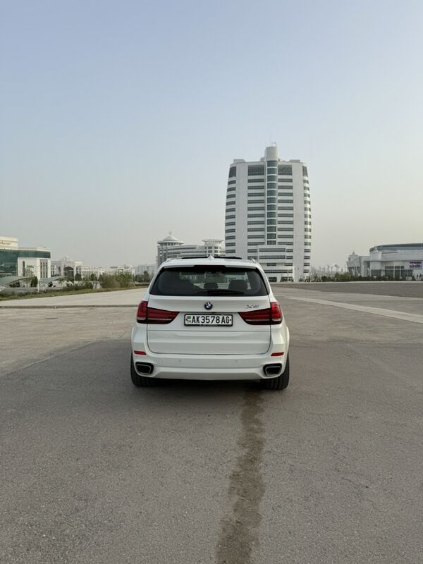 BMW X5 2015 - 655 000 TMT - Aşgabat - img 2