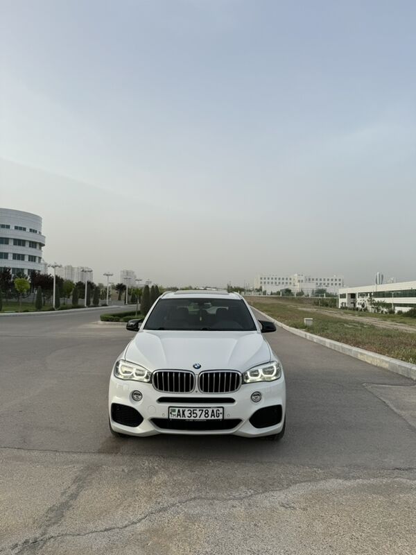 BMW X5 2015 - 655 000 TMT - Aşgabat - img 8