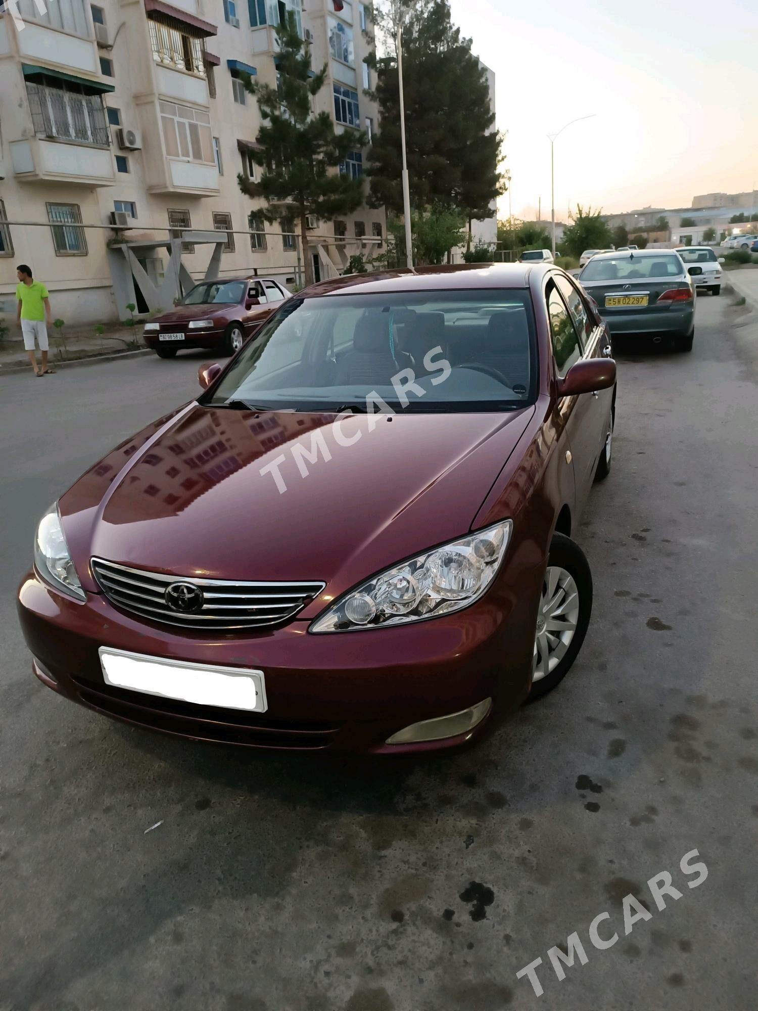 Toyota Camry 2002 - 130 000 TMT - Туркменабат - img 3