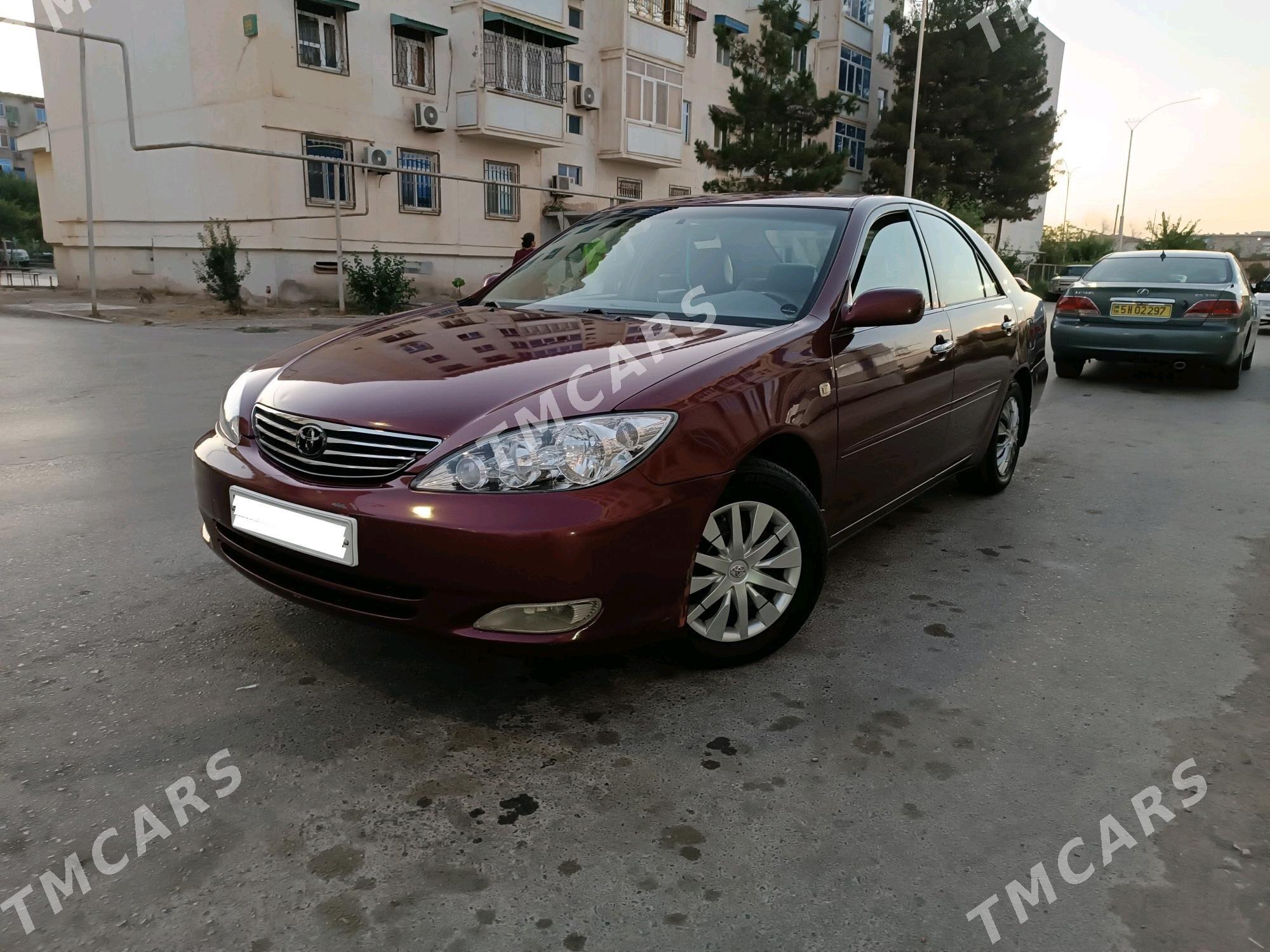 Toyota Camry 2002 - 130 000 TMT - Туркменабат - img 5