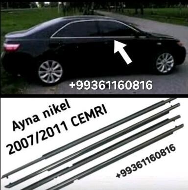 DURLI AYNA NIKELERI TAYOTA MAŞ - Aşgabat - img 6