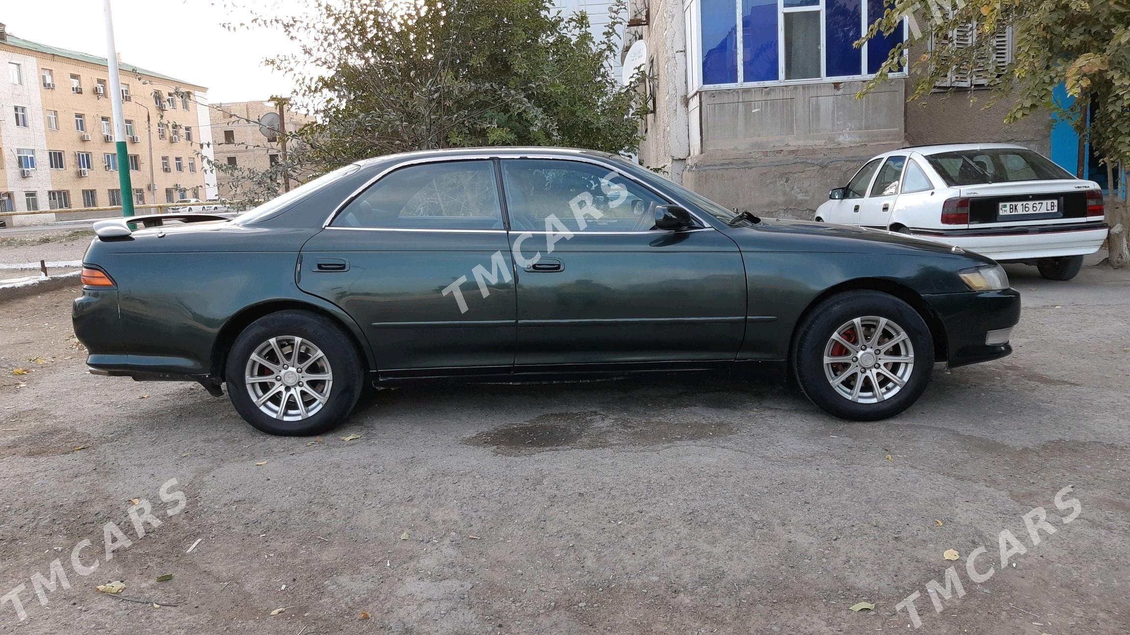 Toyota Mark II 1995 - 45 000 TMT - Türkmenabat - img 5