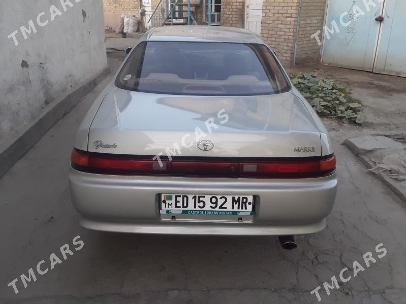 Toyota Mark II 1993 - 50 000 TMT - Mary - img 2