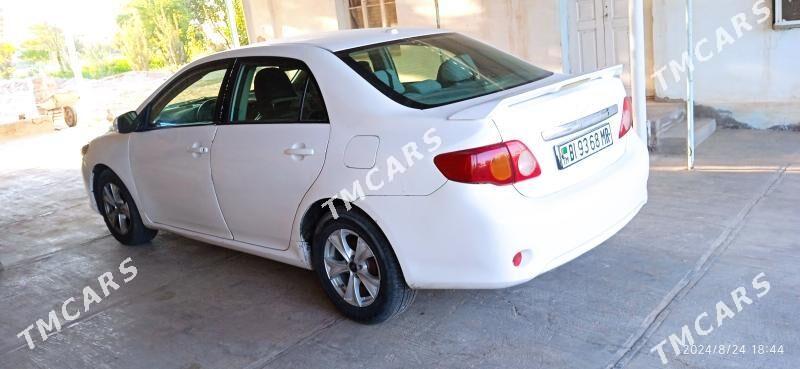 Toyota Corolla 2010 - 110 000 TMT - Сакарчага - img 2