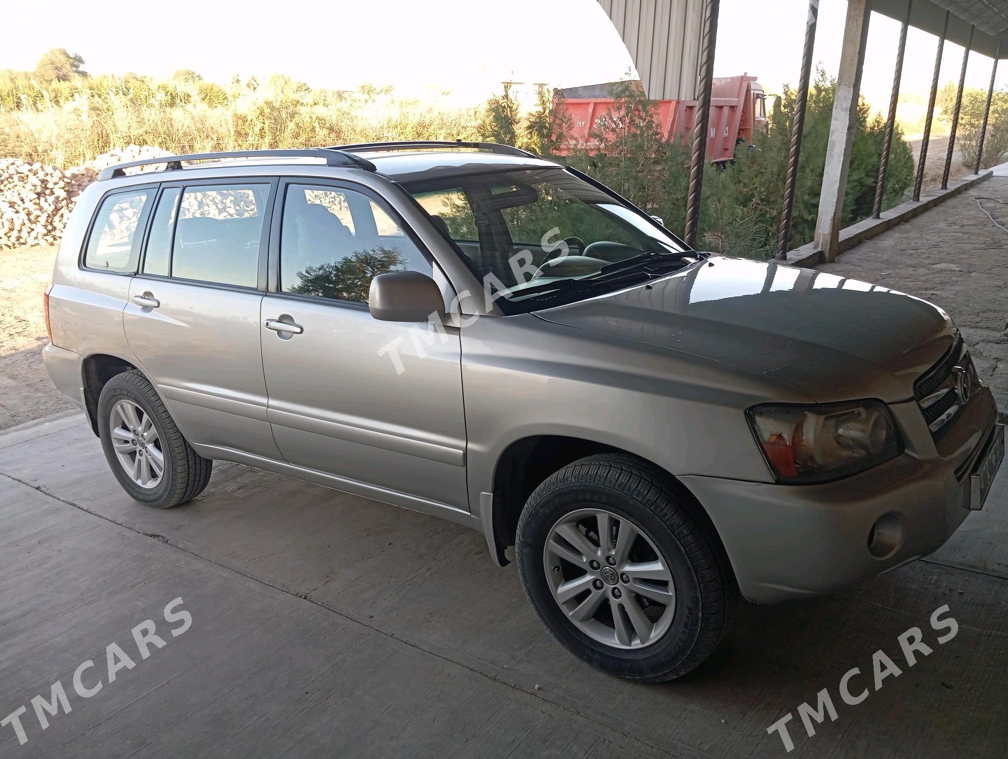 Toyota Highlander 2007 - 170 000 TMT - Köneürgenç - img 2