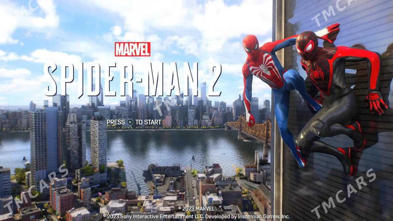 Marvel's spider-man 2 PC - Дашогуз - img 4