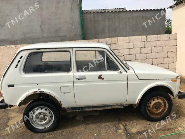 Lada Niva 1988 - 10 000 TMT - Гёкдепе - img 4