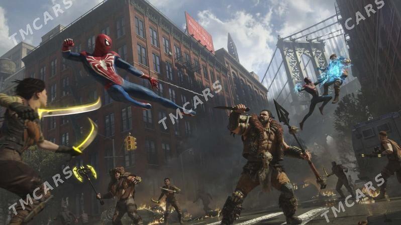 Marvel's spider-man 2 PC - Дашогуз - img 3