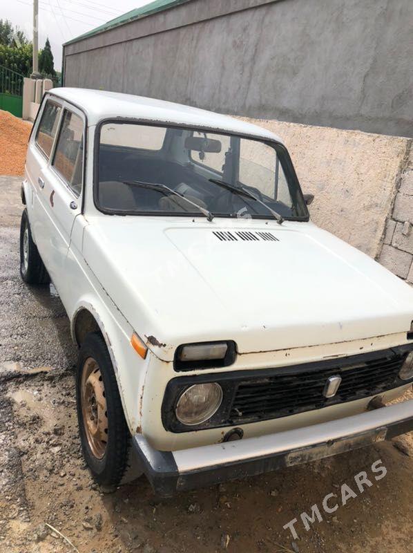 Lada Niva 1988 - 10 000 TMT - Gökdepe - img 3