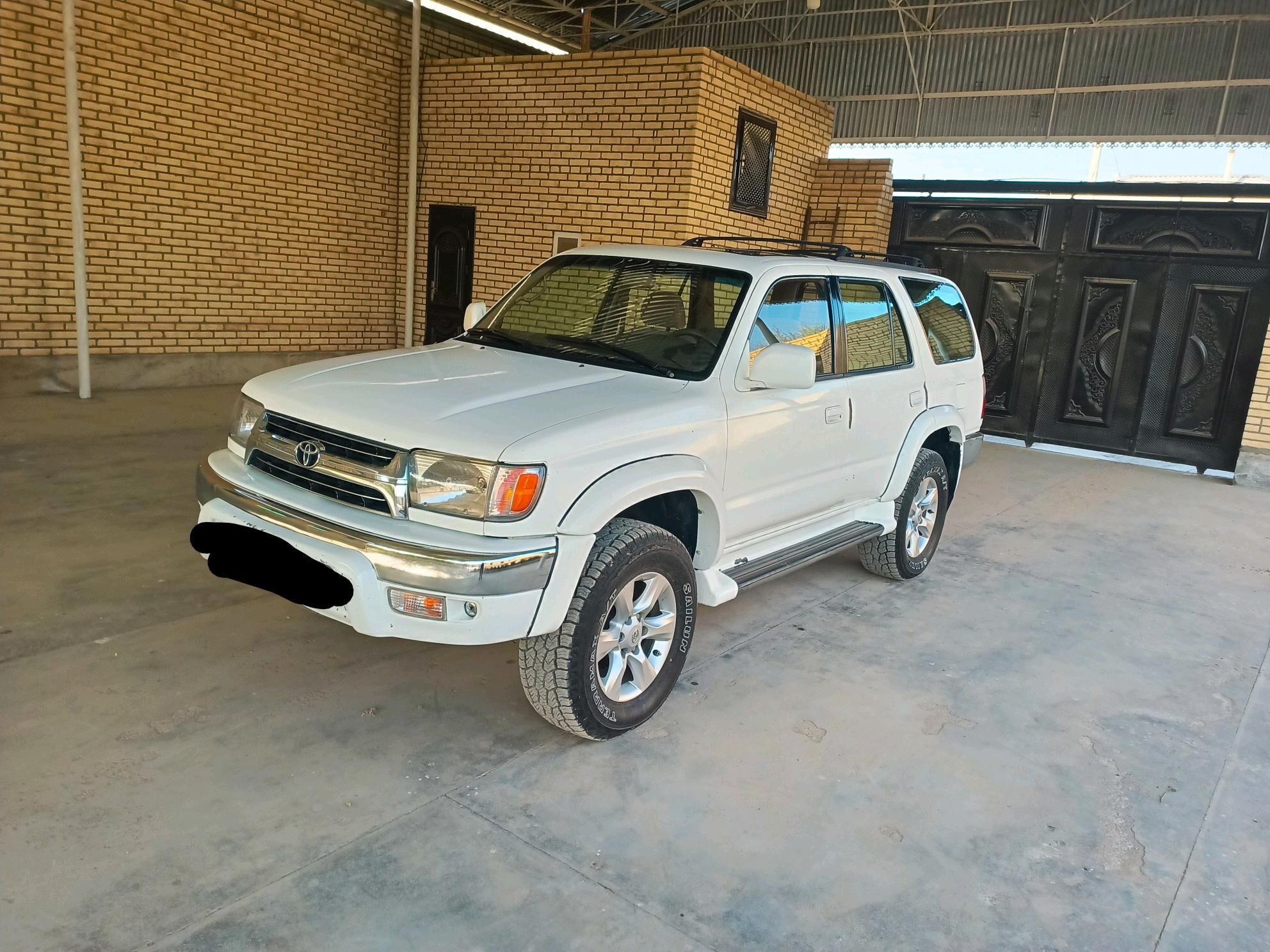 Toyota 4Runner 2002 - 150 000 TMT - Байрамали - img 3