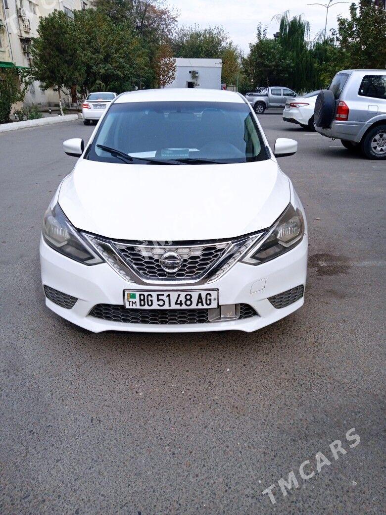 Nissan Sentra 2019 - 129 000 TMT - Aşgabat - img 5