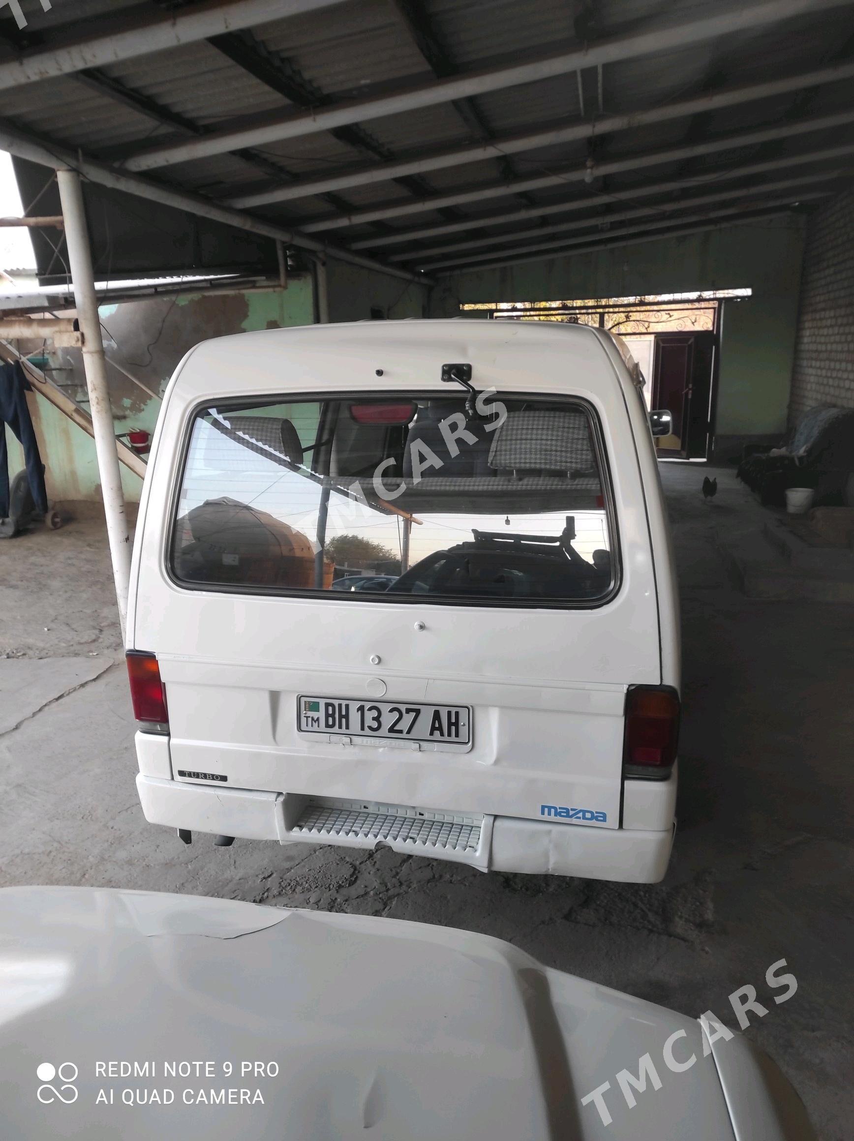 Toyota Hiace 1997 - 40 000 TMT - Babadaýhan - img 10