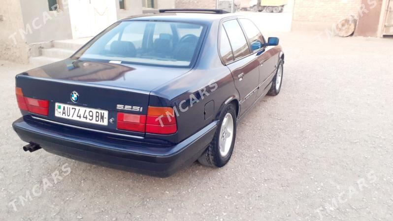 BMW 525 1992 - 60 000 TMT - Гумдаг - img 3