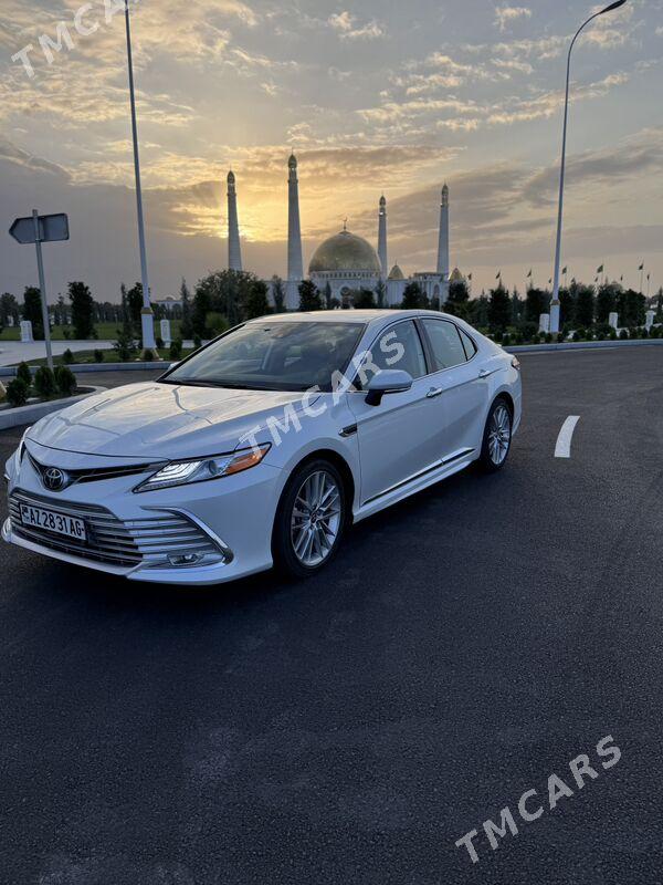 Toyota Camry 2020 - 350 000 TMT - Aşgabat - img 5