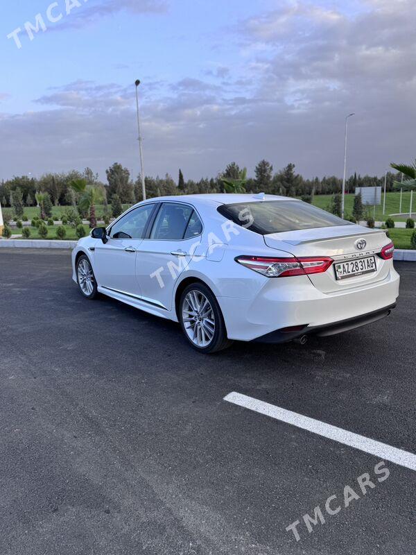 Toyota Camry 2020 - 350 000 TMT - Aşgabat - img 4