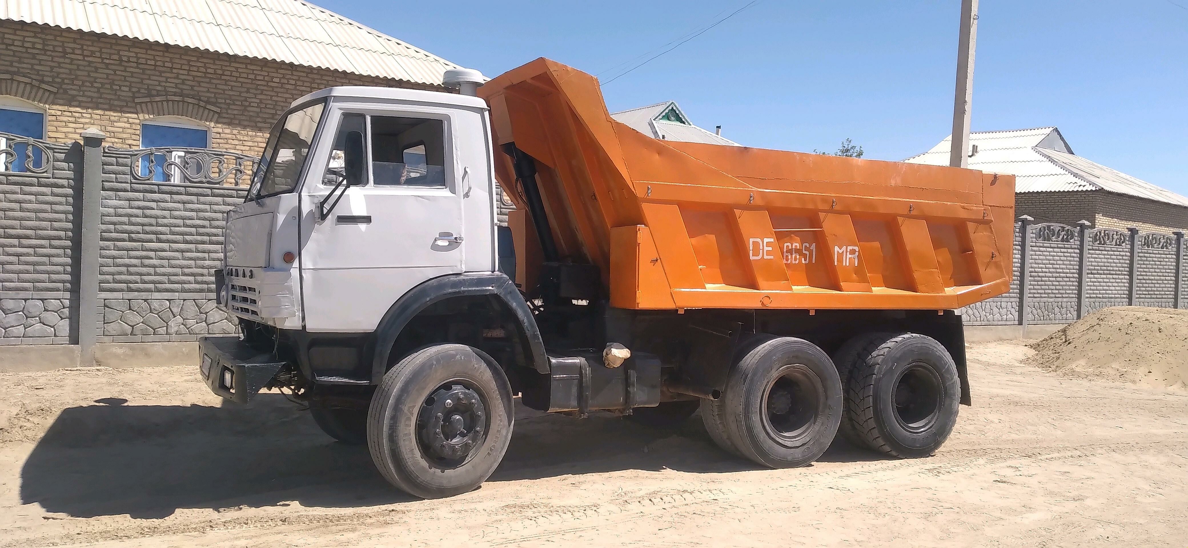 Kamaz 5410 1983 - 95 000 TMT - Сакарчага - img 2