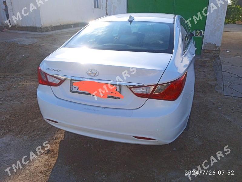 Hyundai Sonata 2012 - 130 000 TMT - Görogly (Tagta) - img 2